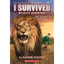 I Survived the Night of the Lions, 2025 I Survived #26 26