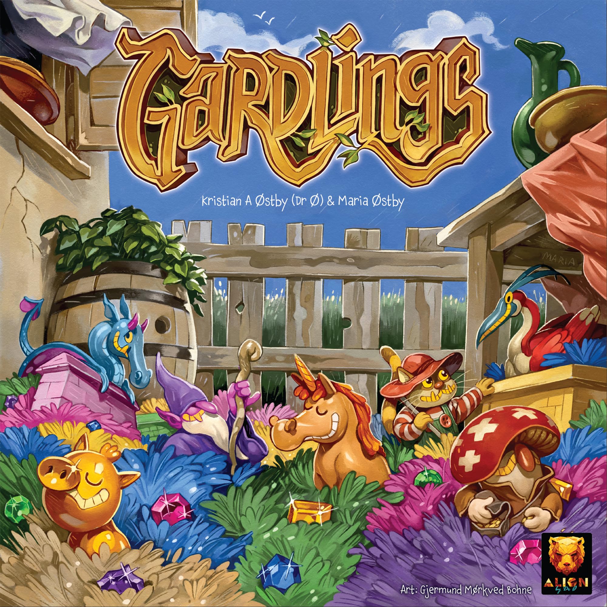 Matagot | Gardlings