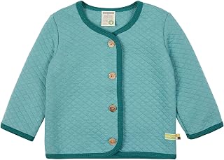 loud + proud Unisex Kid's Jacke Padded Knit, GOTS Zertifiziert Jacket