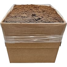 1 Cubic Foot of 100% All Natural Peat Moss | No Additives | 30 Quarts