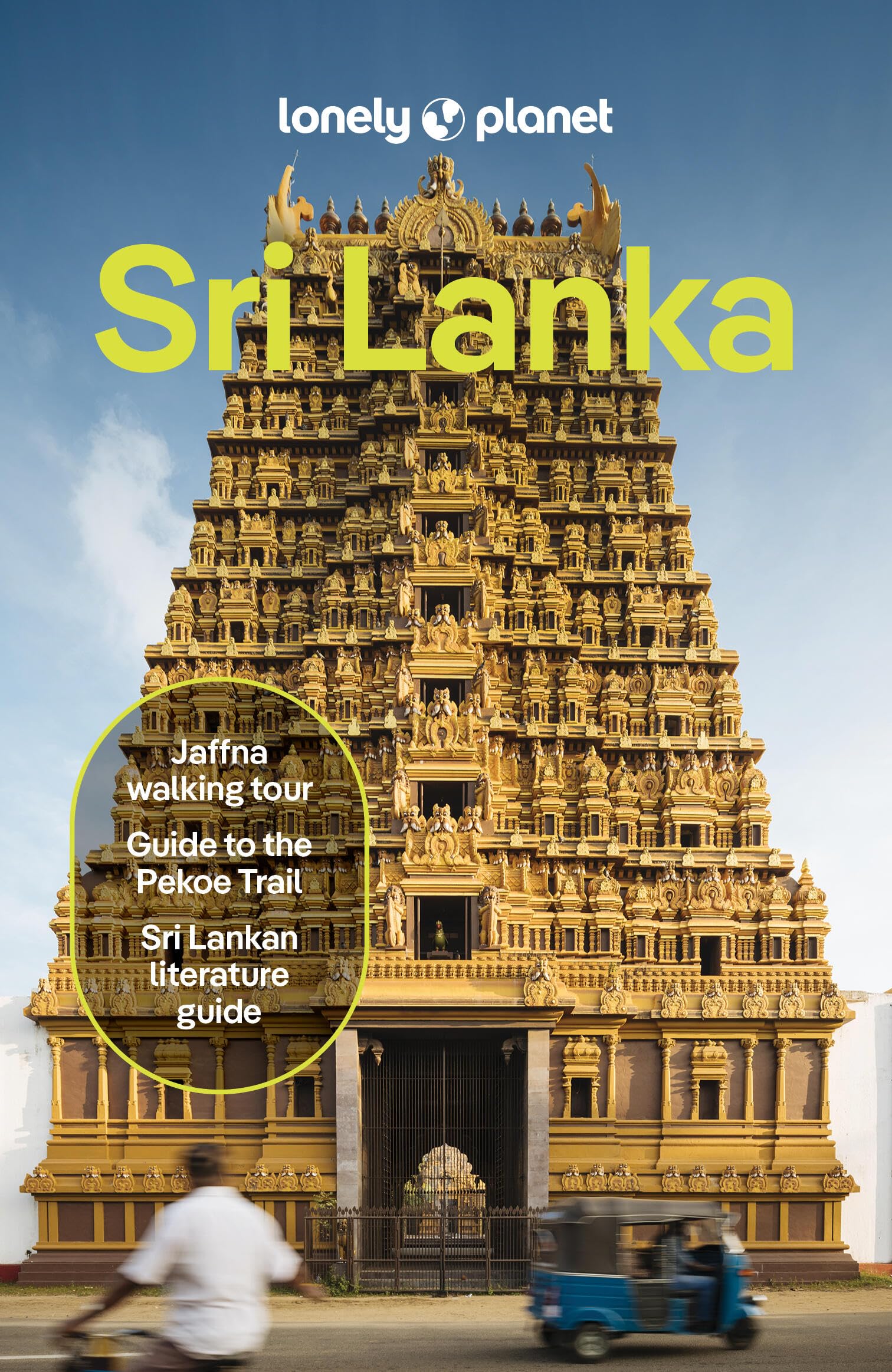 Lonely Planet Sri Lanka (Travel Guide)