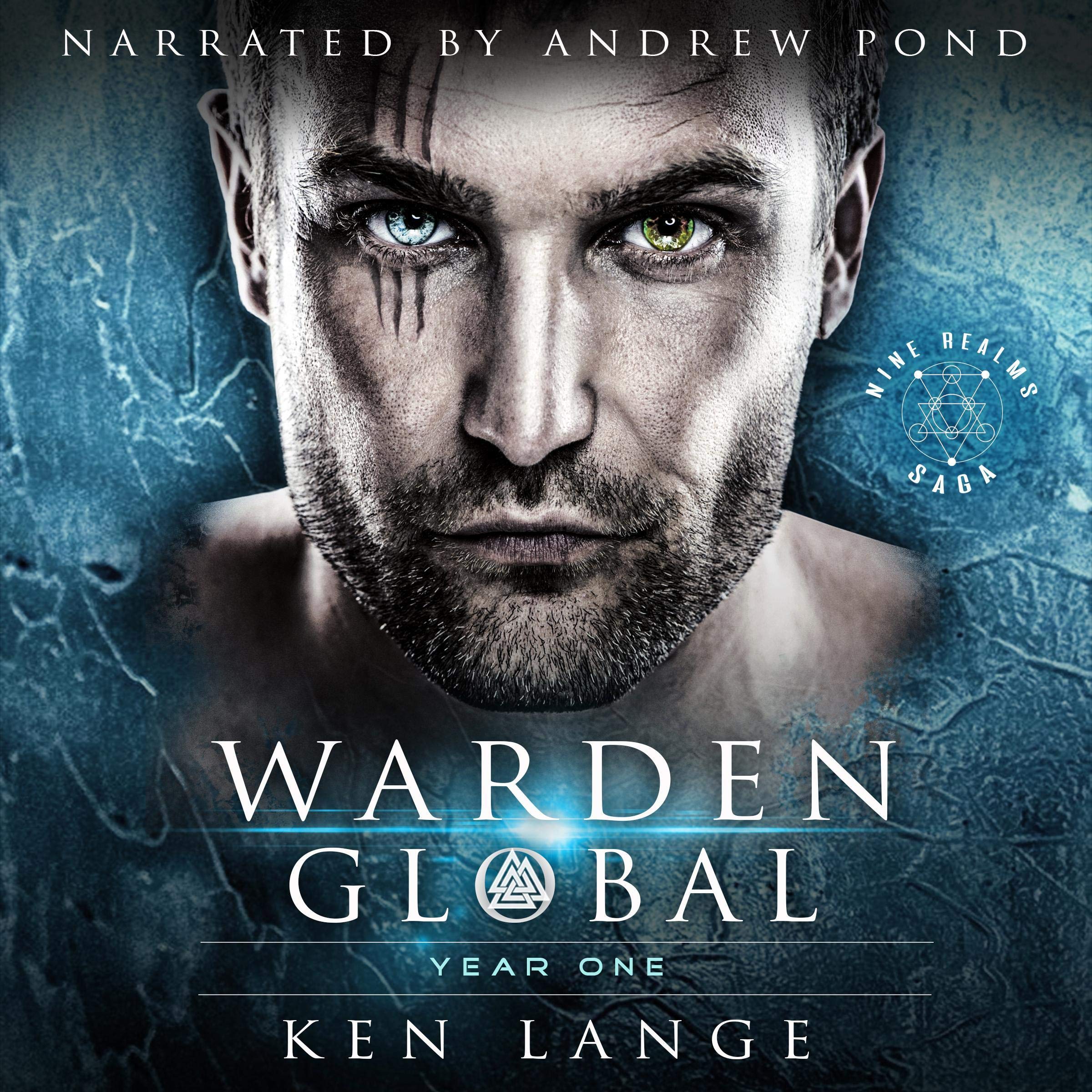 Cover art for The Warden Global Omnibus: Year One