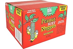 Mega Box Bird Suet Balls