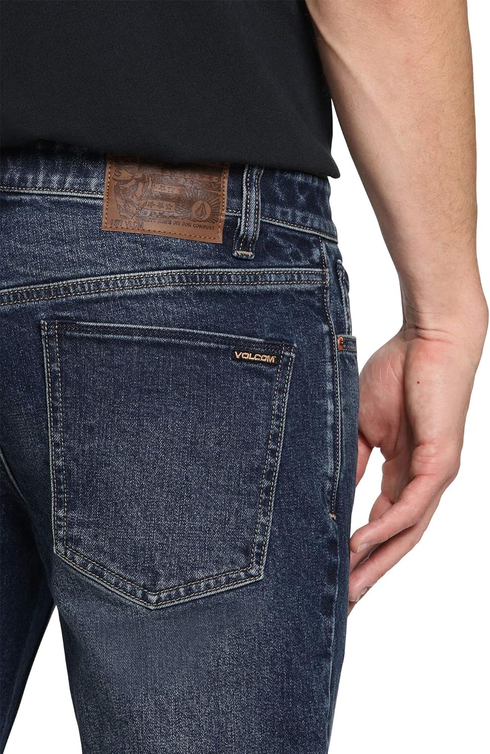 Jeans volcom homme Clearance