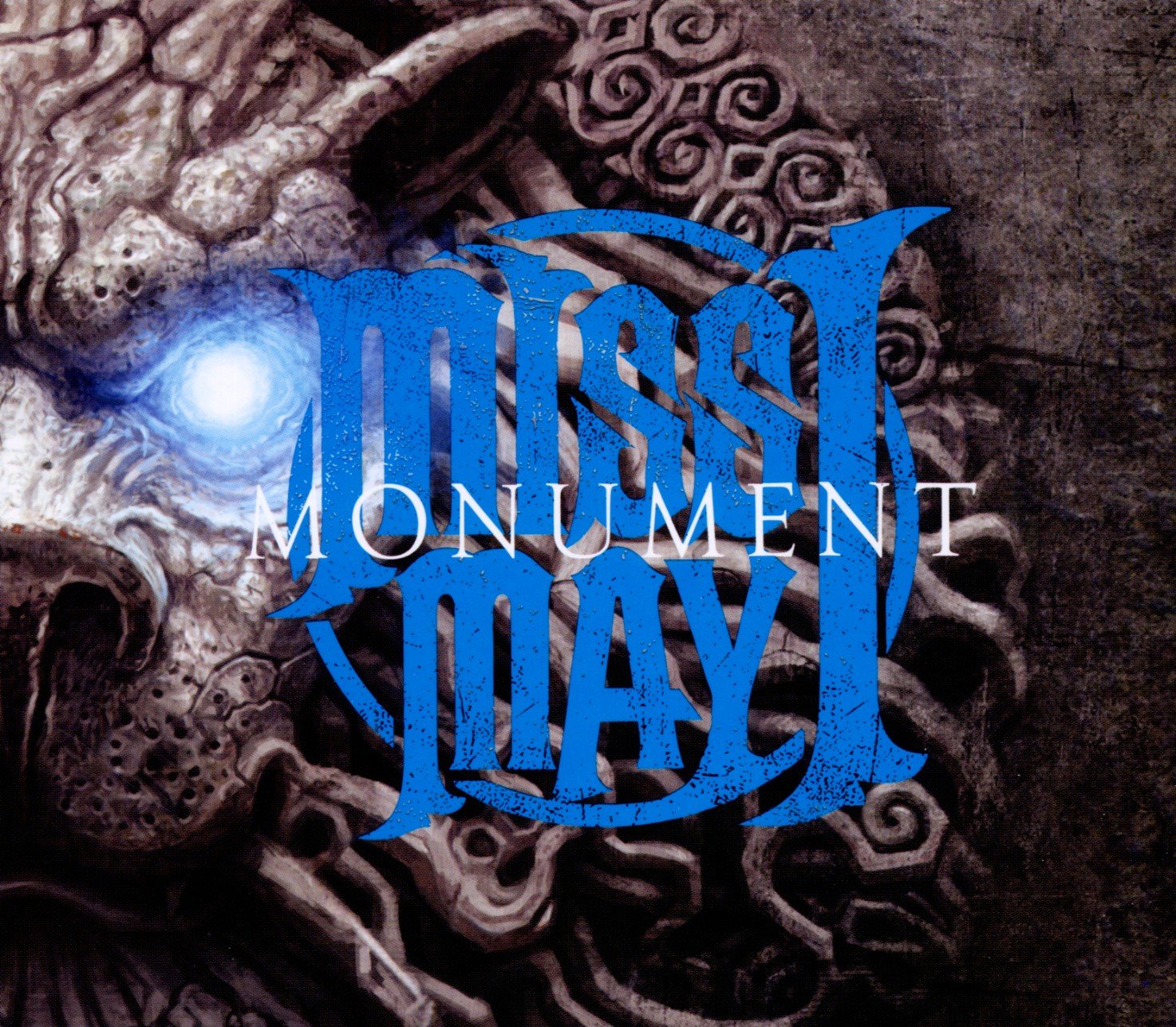 Monument [Audio CD] Miss May I