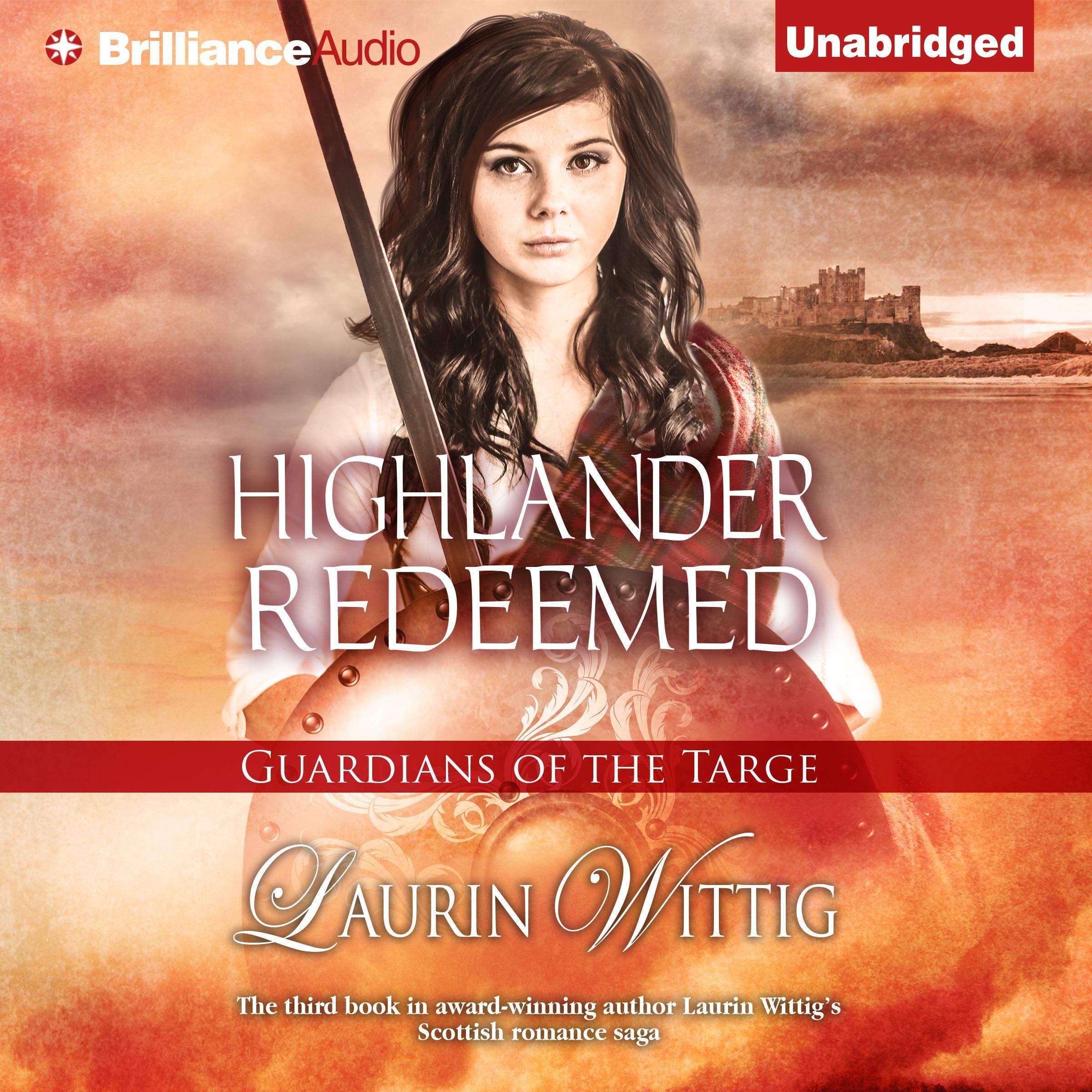 Cover art for Highlander Redeemed