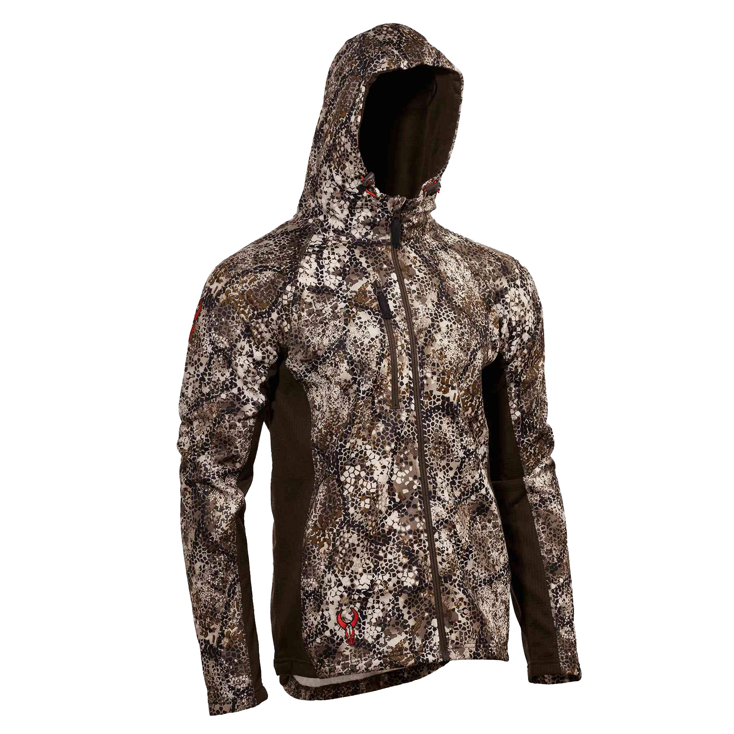 Badlands Flex Full-Zip Hoodie - Versatile Hunting Mid-Layer, Approach FX,  Large : Amazon.ca: Clothing, Shoes \u0026 Accessories