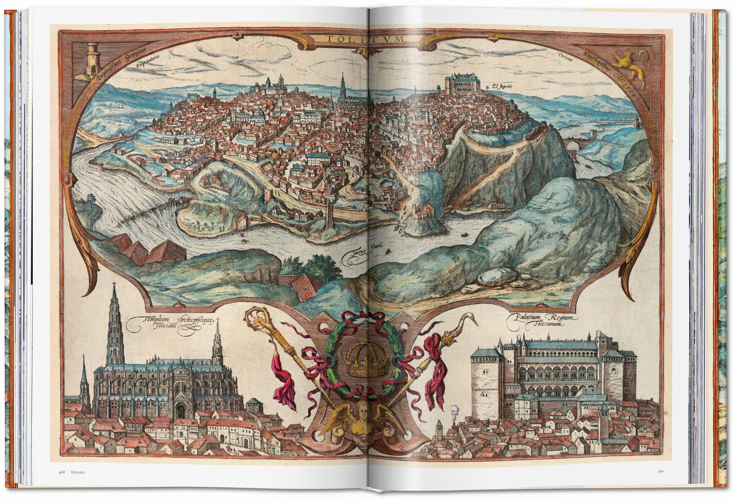 Cities of the world. Ediz. illustrata [Lingua inglese]