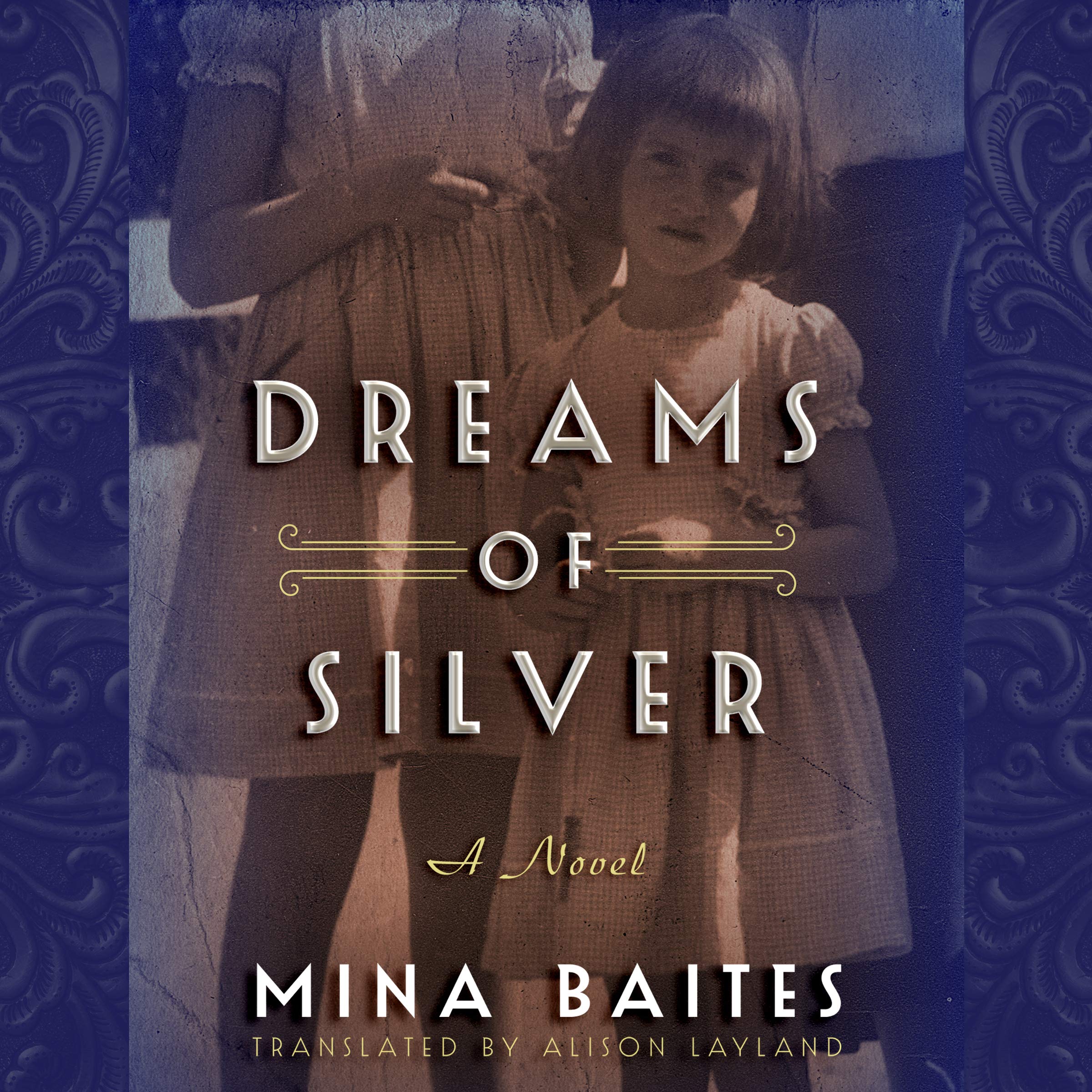 Cover art for Dreams of Silver