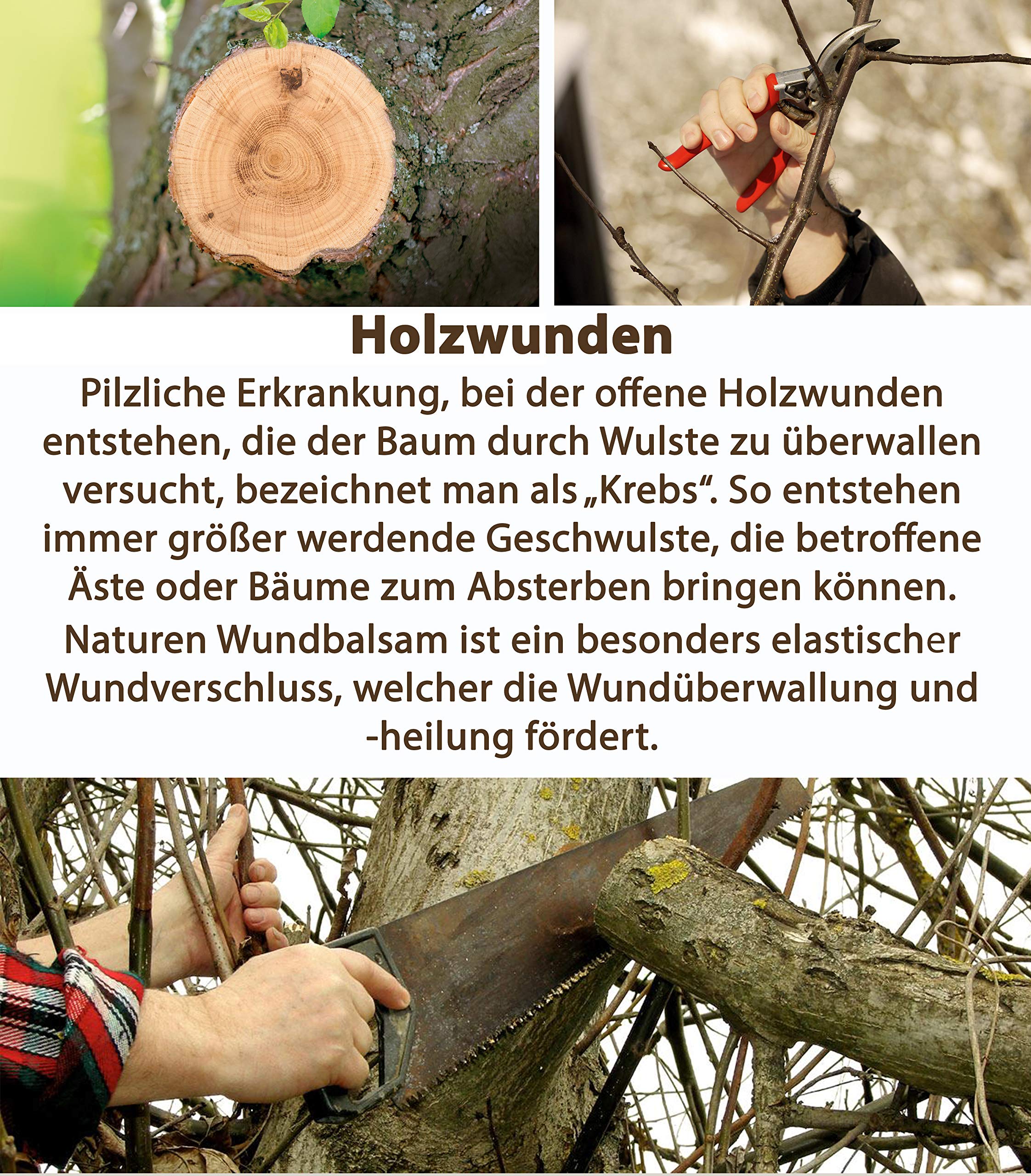 Naturen – Bio wundba lsam – 150 g