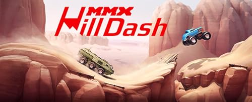 MMX Hill Dash — Off-Road Racing