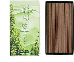 Sandalwood Temple of Heaven with Roses 4.2 oz (125 g)