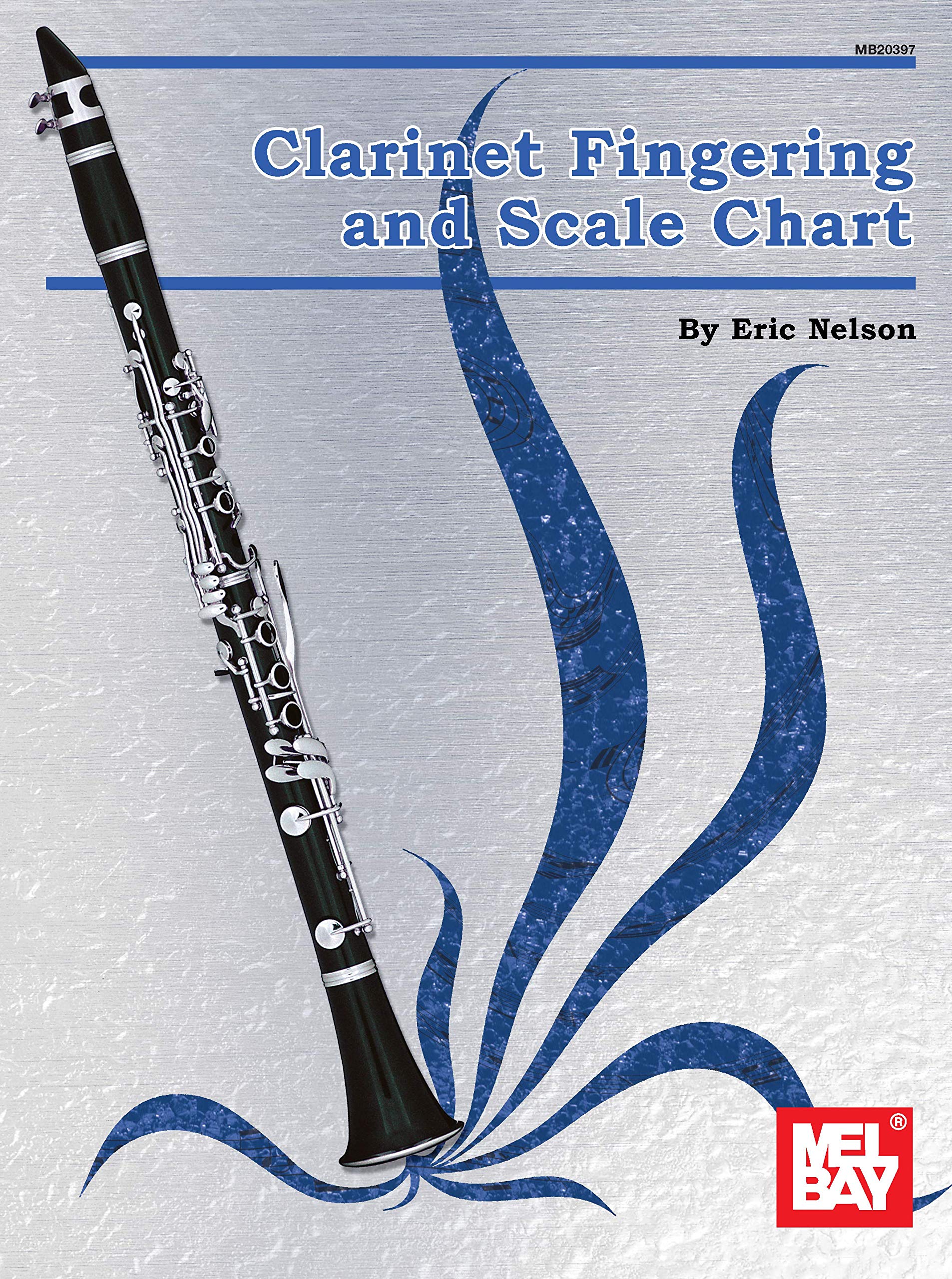 Clarinet Fingering & Scale Chart