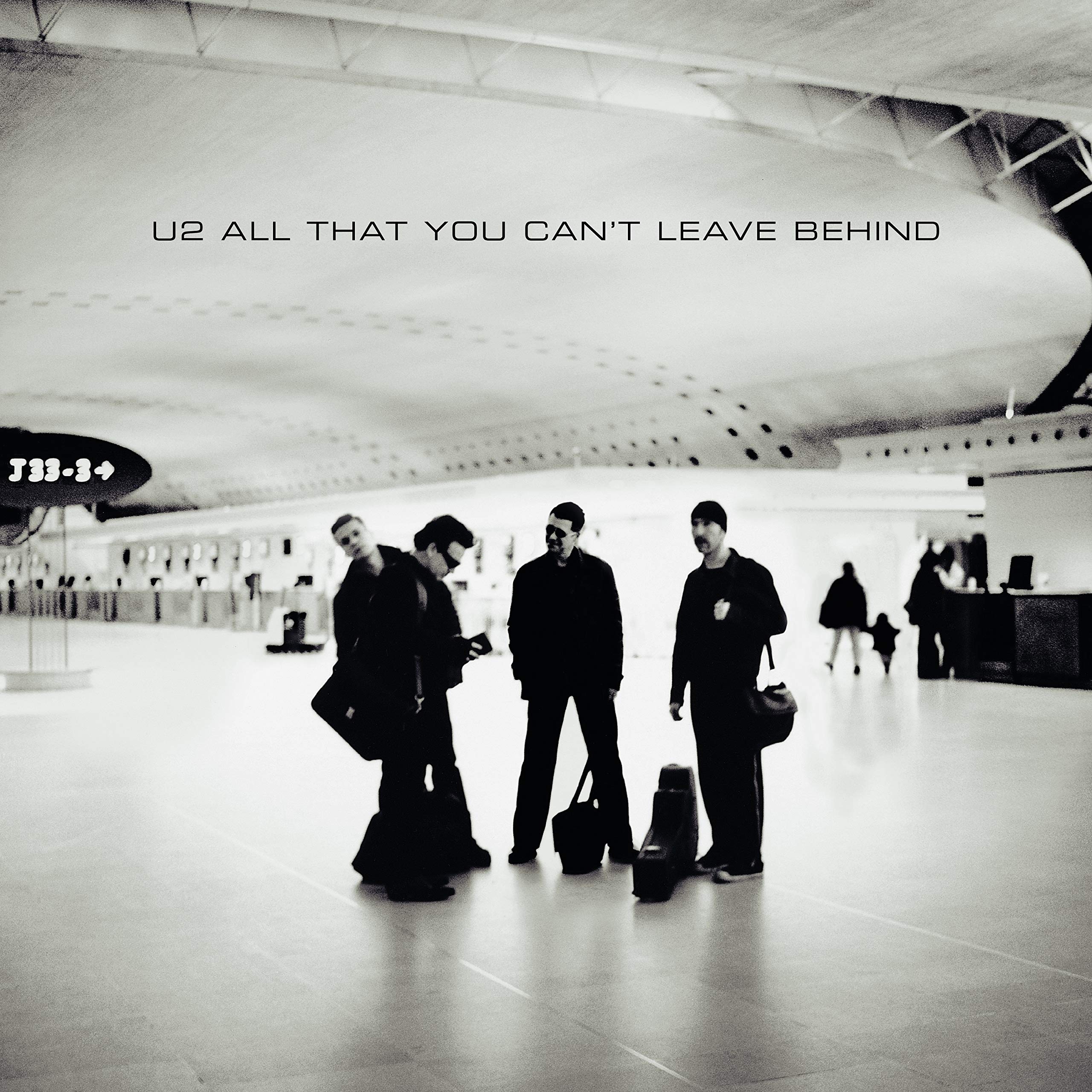 All That You Can't Leave Behind [VINYL]