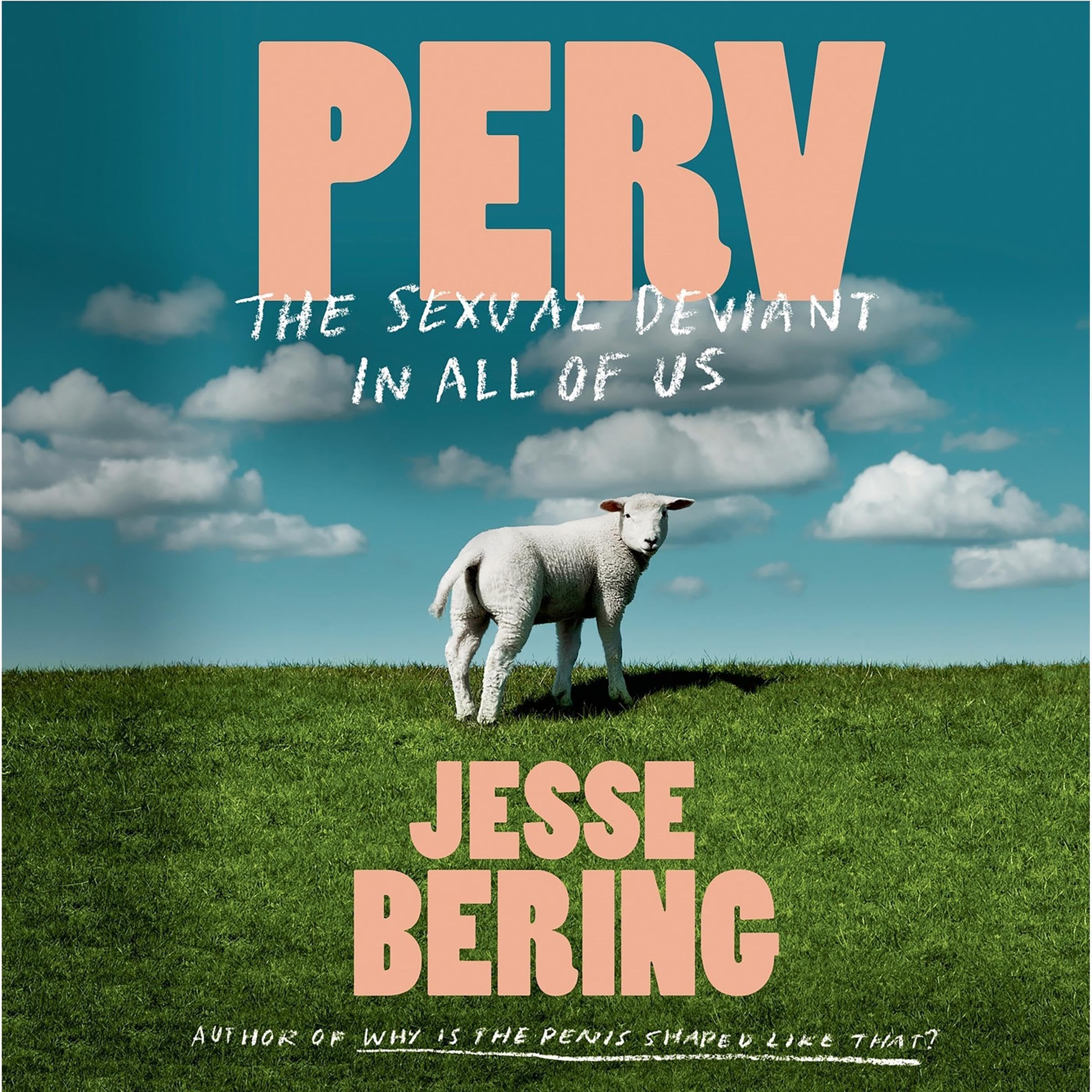Cover art for Perv