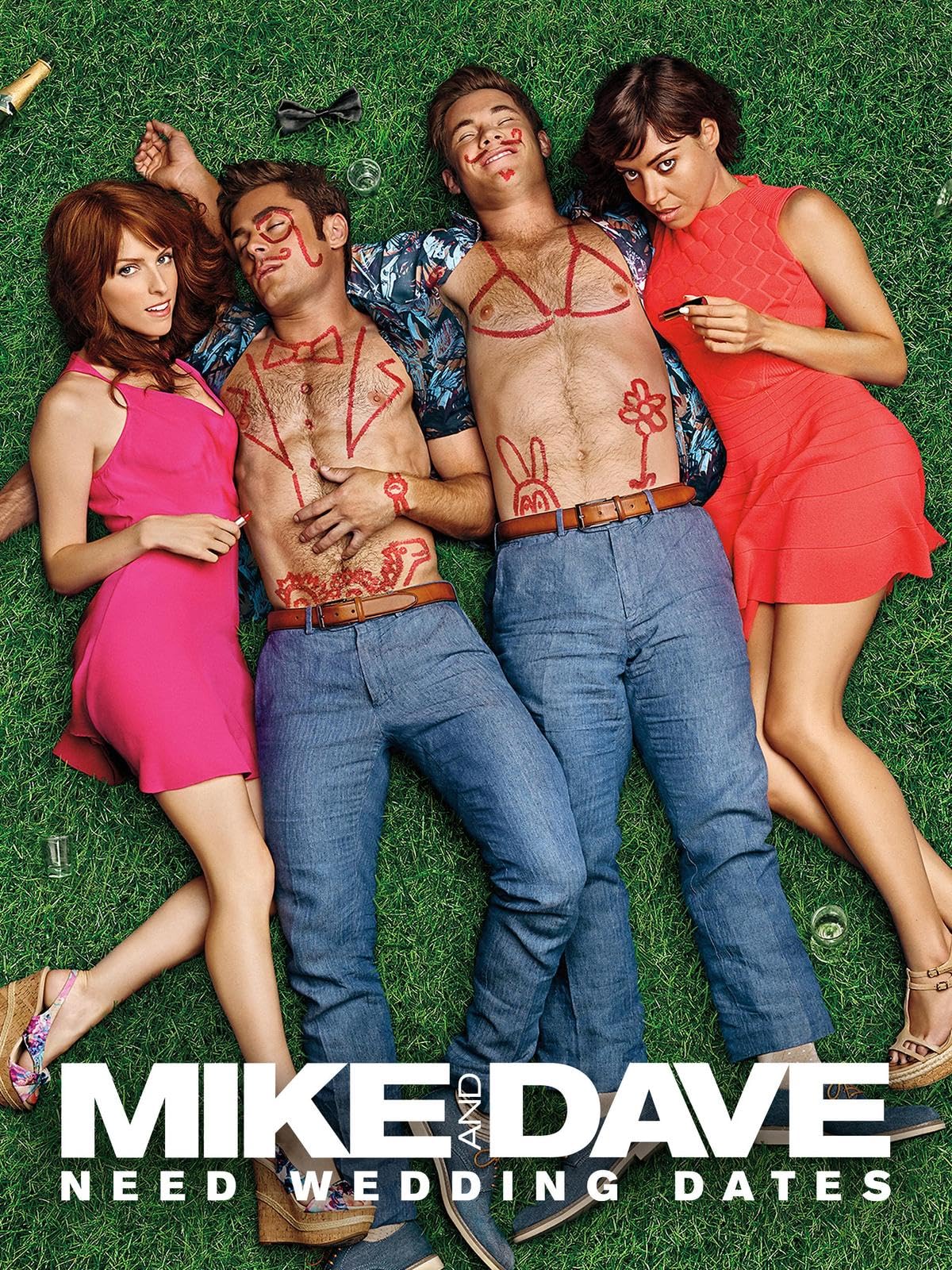 Mike and Dave Need Wedding Dates