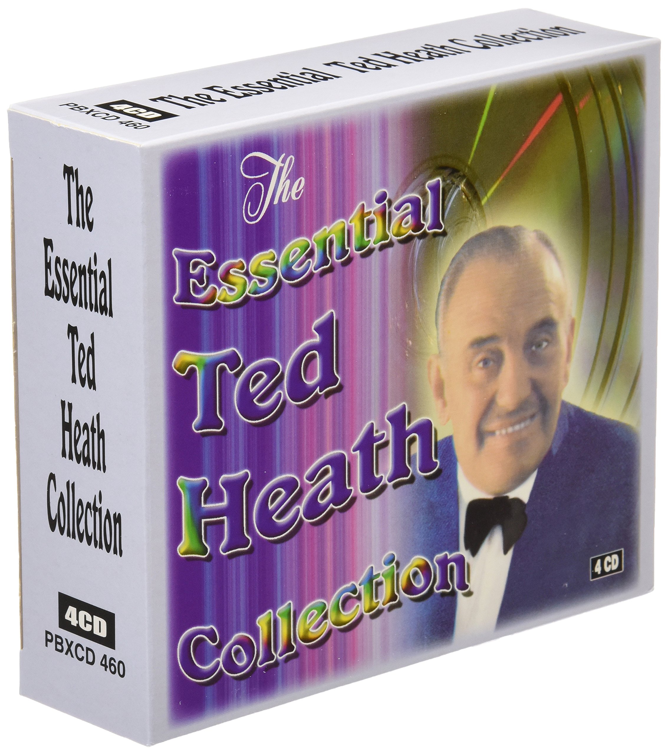 Essential Ted Heath Collection