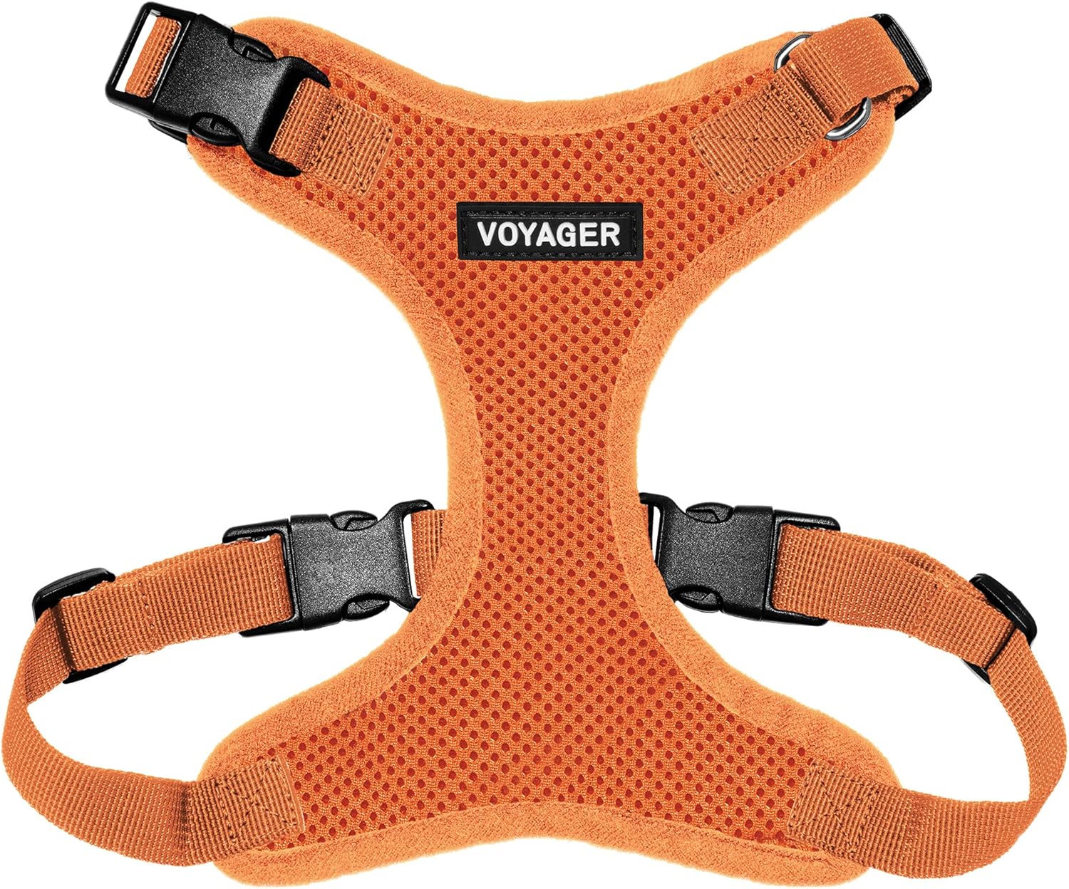 Voyager Stepin Lock Pet Harness All Weather Mesh