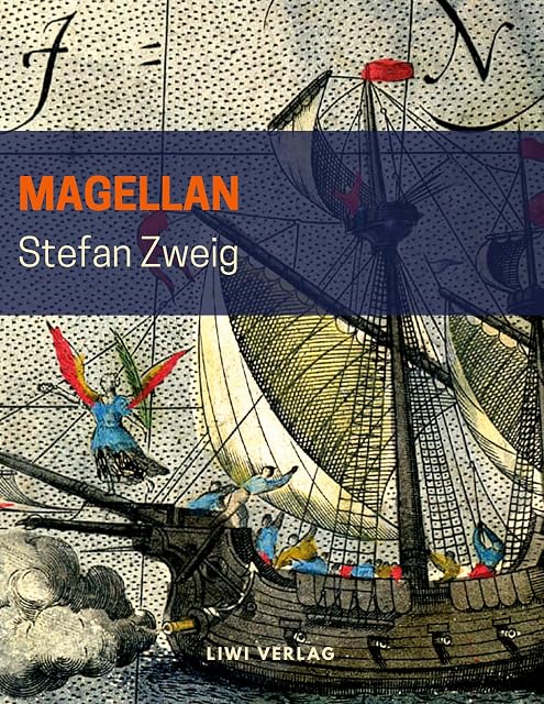 Portada de Magellan