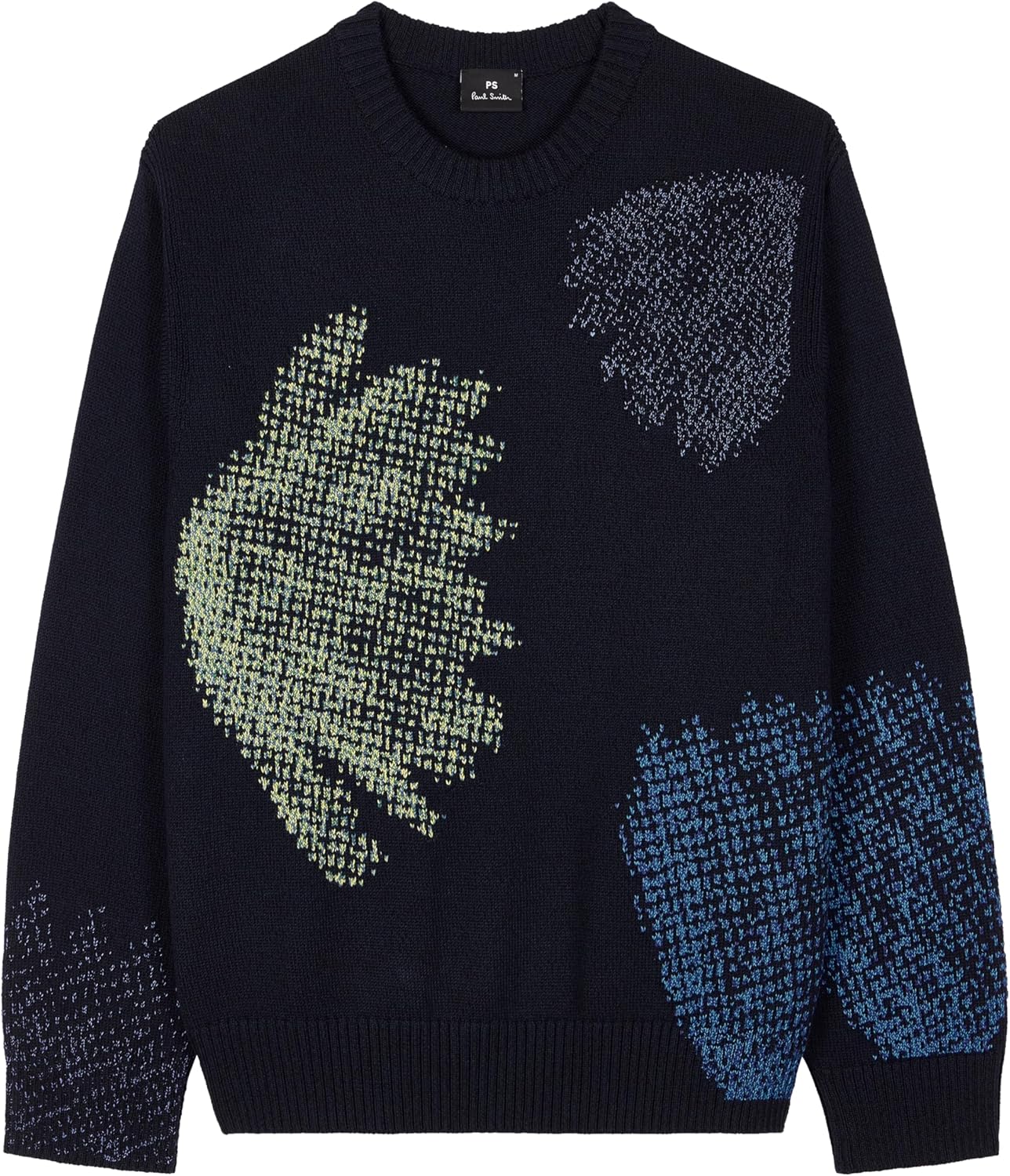 Paul Smith Men's Ps Paul Smith Men's Hazy Flower Sweater