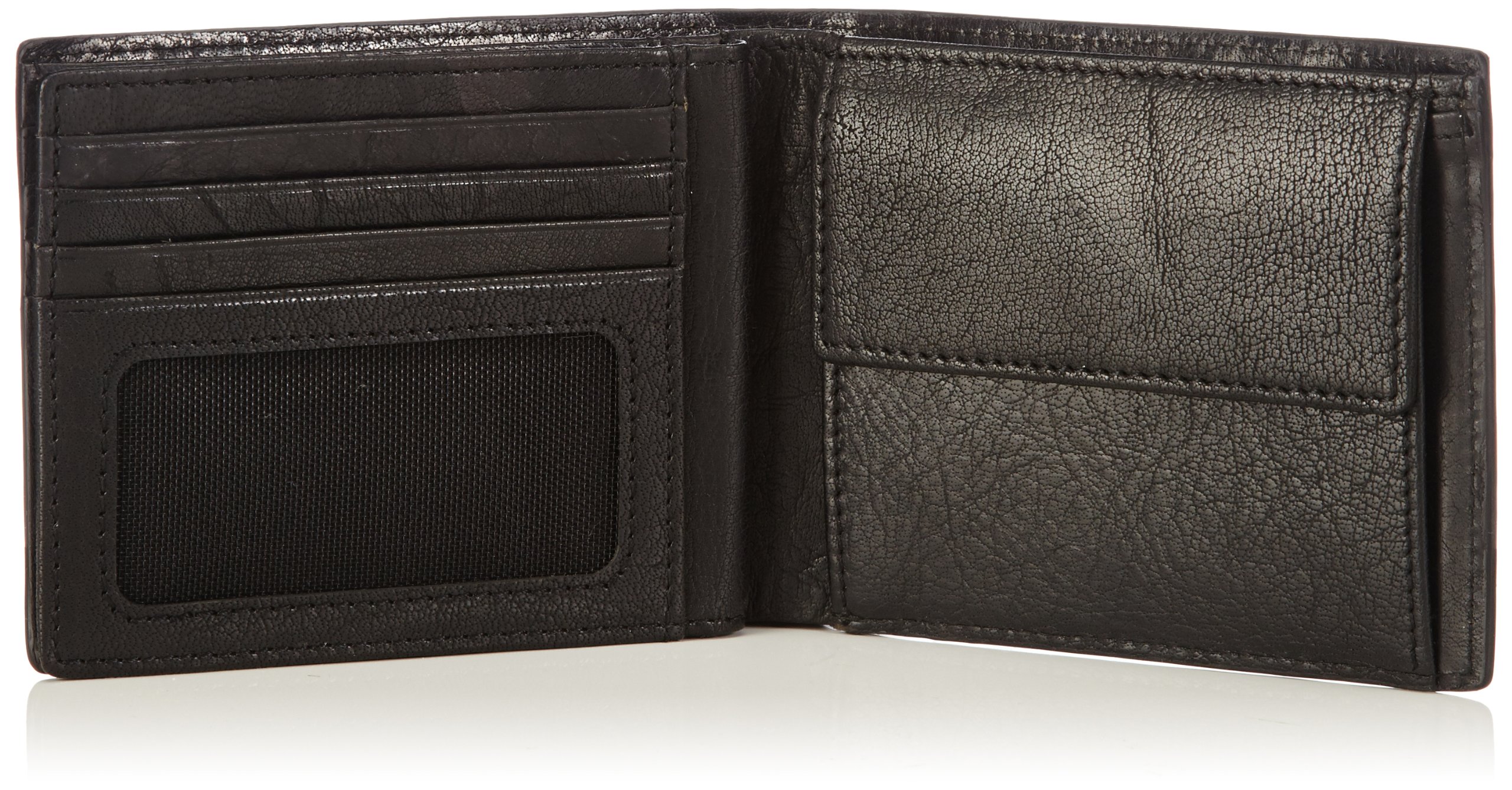 Strellson Herren Geldbeutel Jefferson Brieftasche aus Leder
