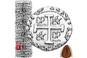 30 Pieces of Silver Coins - Judas Prop