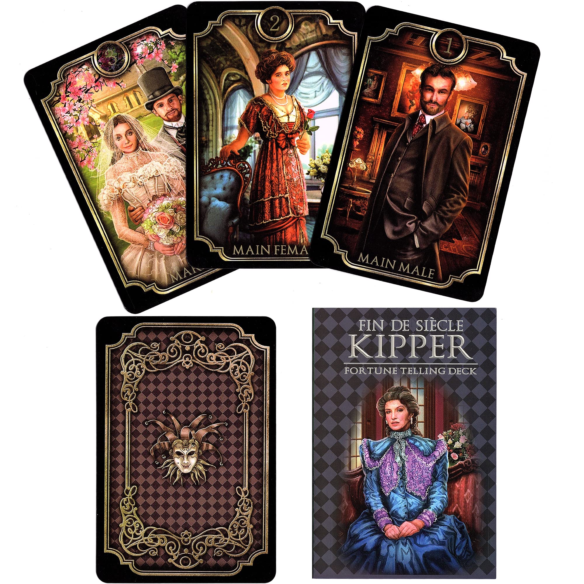 【オラクルカード/タロットカード/キッパーカード】計７点 オラクルカード/タロットカード/キッパーカード】計7点 キッパー