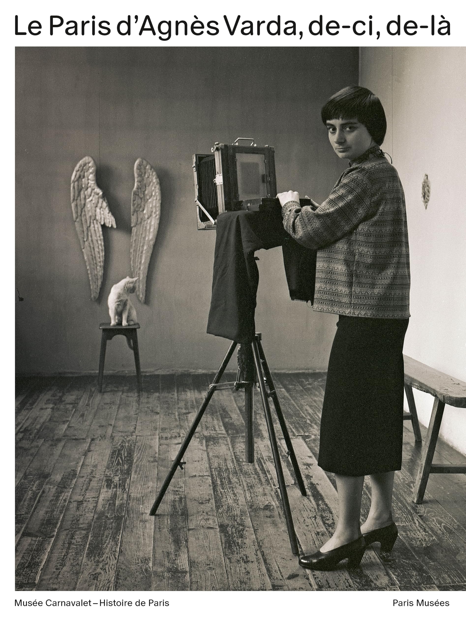Le Paris d'Agnès Varda, de ci, de là