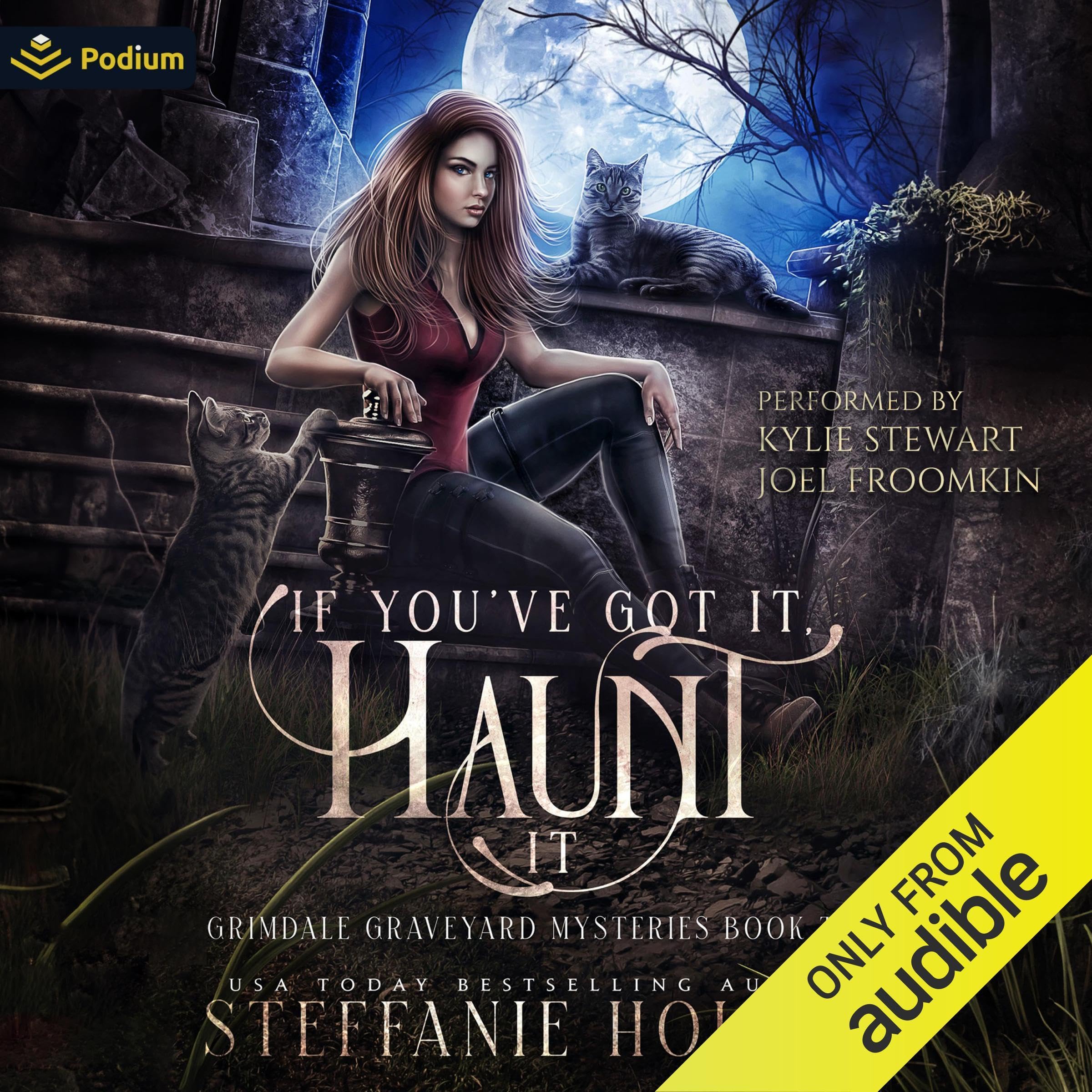 If You've Got It, Haunt It