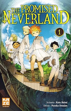 The Promised Neverland 01 (Français)