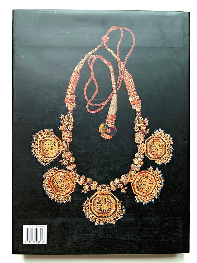 Indian Jewellery: Dance of the Peacock: Amazon.co.uk
