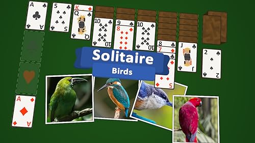 Solitaire Birds TV
