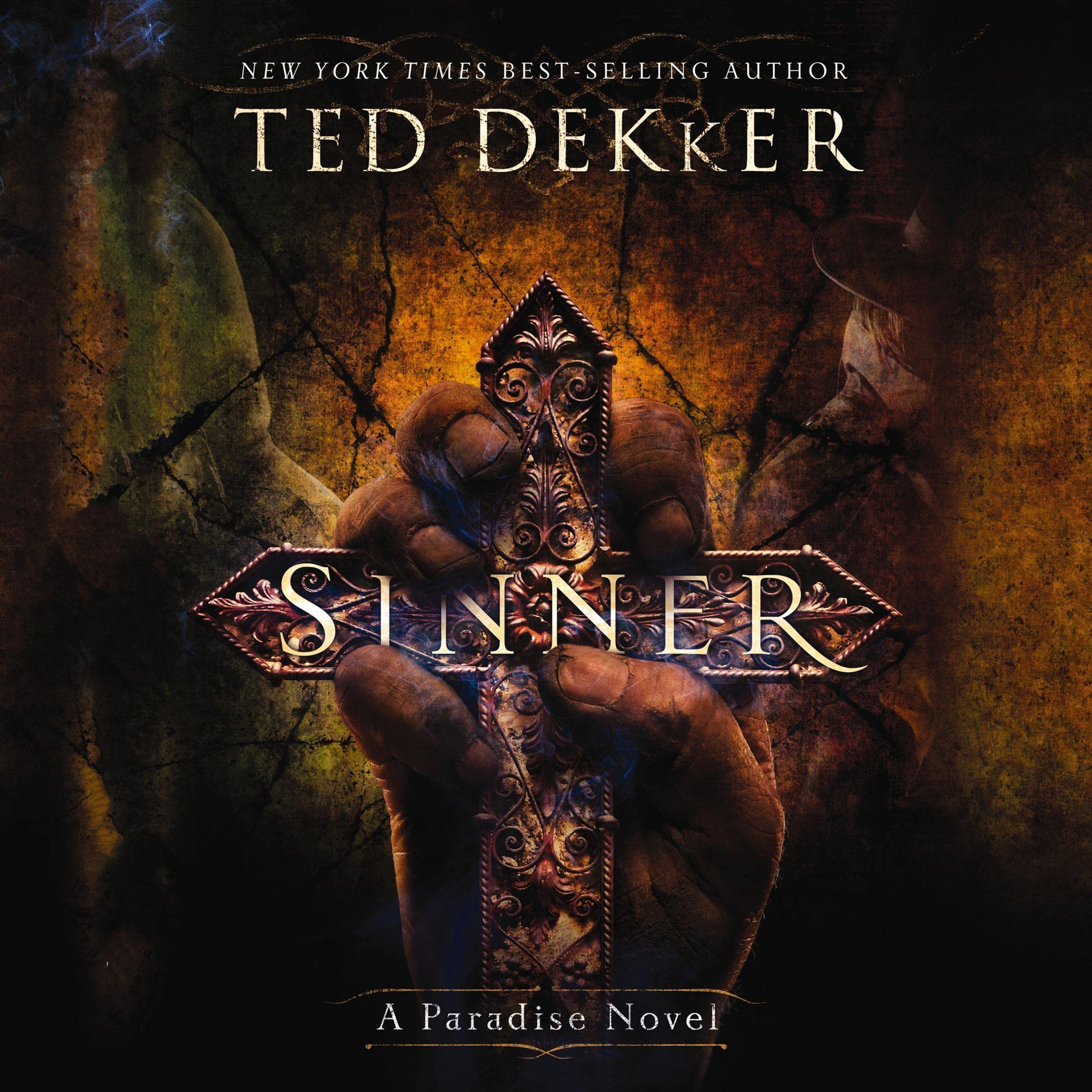 Cover art for Sinner: A Paradise Novel