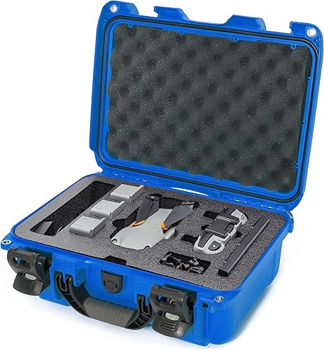 Miniatura 261 de Nanuk Estuche rígido impermeable con inserto de espuma para DJI Air 2S Fly More Combo - Naranja 915-MAVIA2S3 Anaranjado,Graphite,Verde