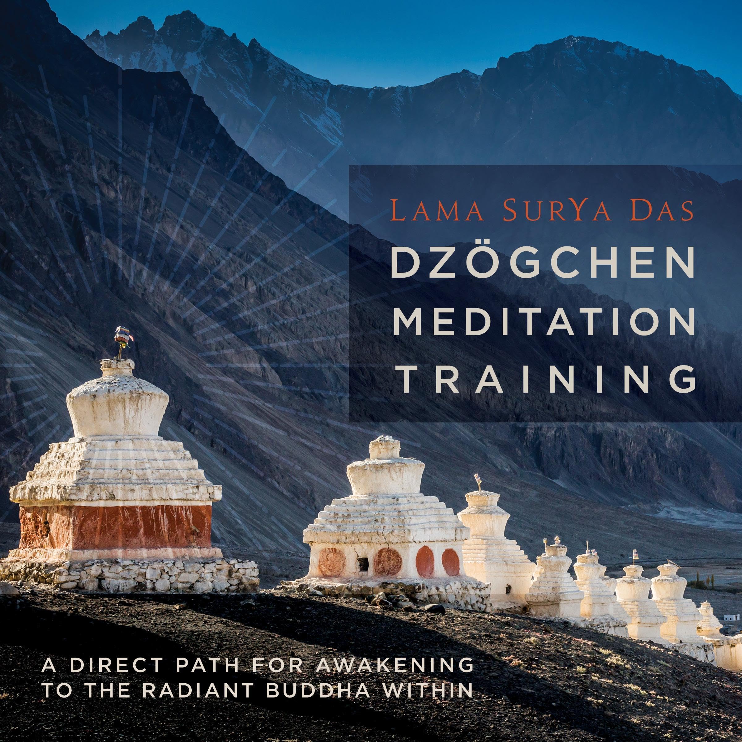 Cover art for Dzögchen Meditation Training