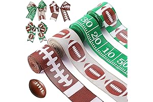 NFL Wired Edge 28 Yard Ribbon - Celebrate Football Season in Style