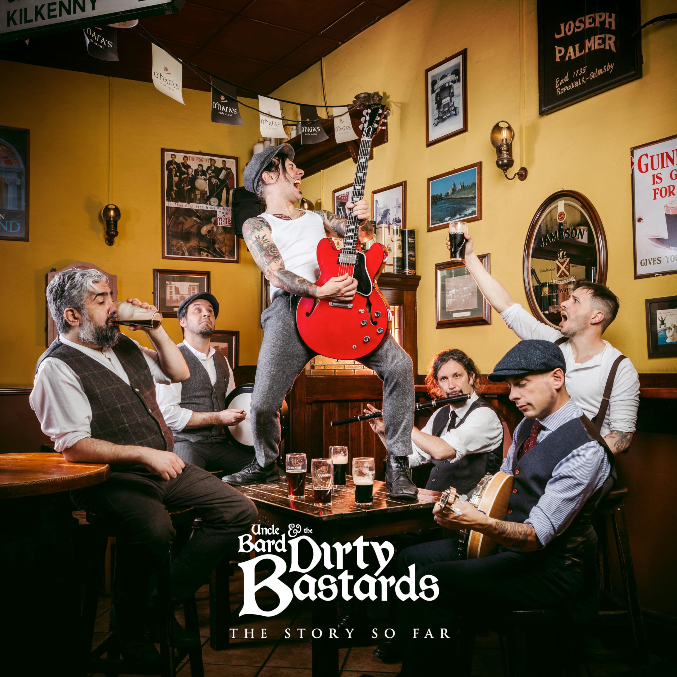 Uncle Bard and The Dirty Bastards