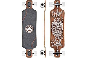 LANDSHARK Complete Longboard Skateboard