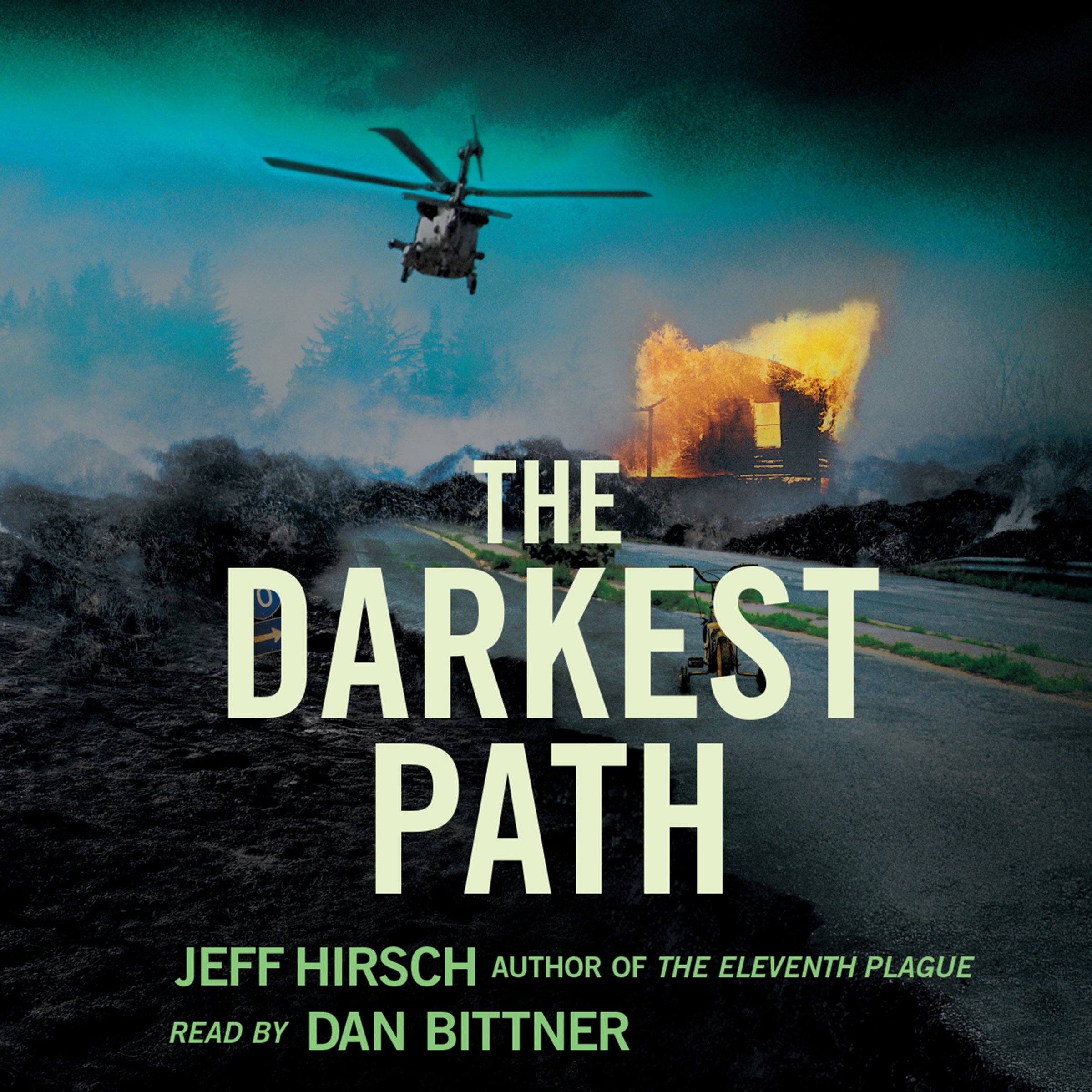 Cover art for The Darkest Path