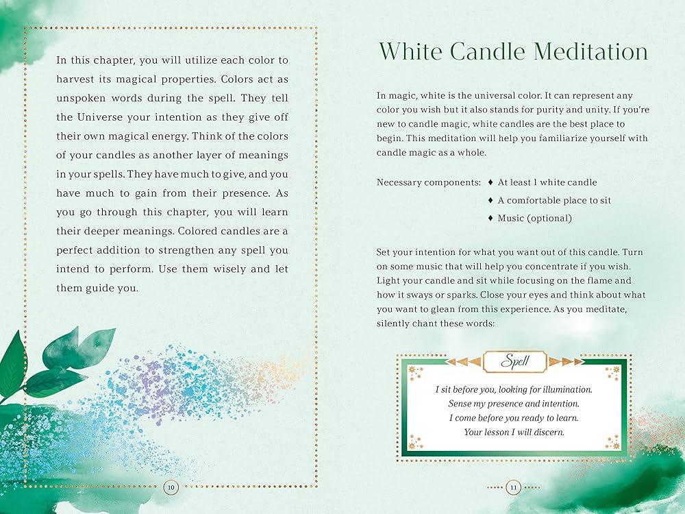 Candle Magic: A Coveted Collection of Spells, Rituals, and Magical Paradigms [洋書] Candle Magic: A Coveted Collection of Spells, Rituals, and