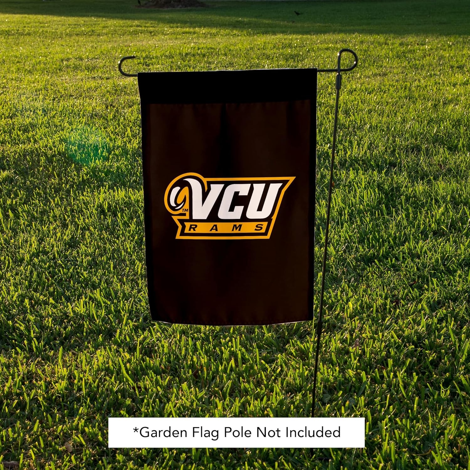 Desert Cactus Virginia Commonwealth University VCU Garden Flag – 19 x 12 inch Commonwealth Rams Flag, For Outdoor Display and Events (Design J) - Image 5