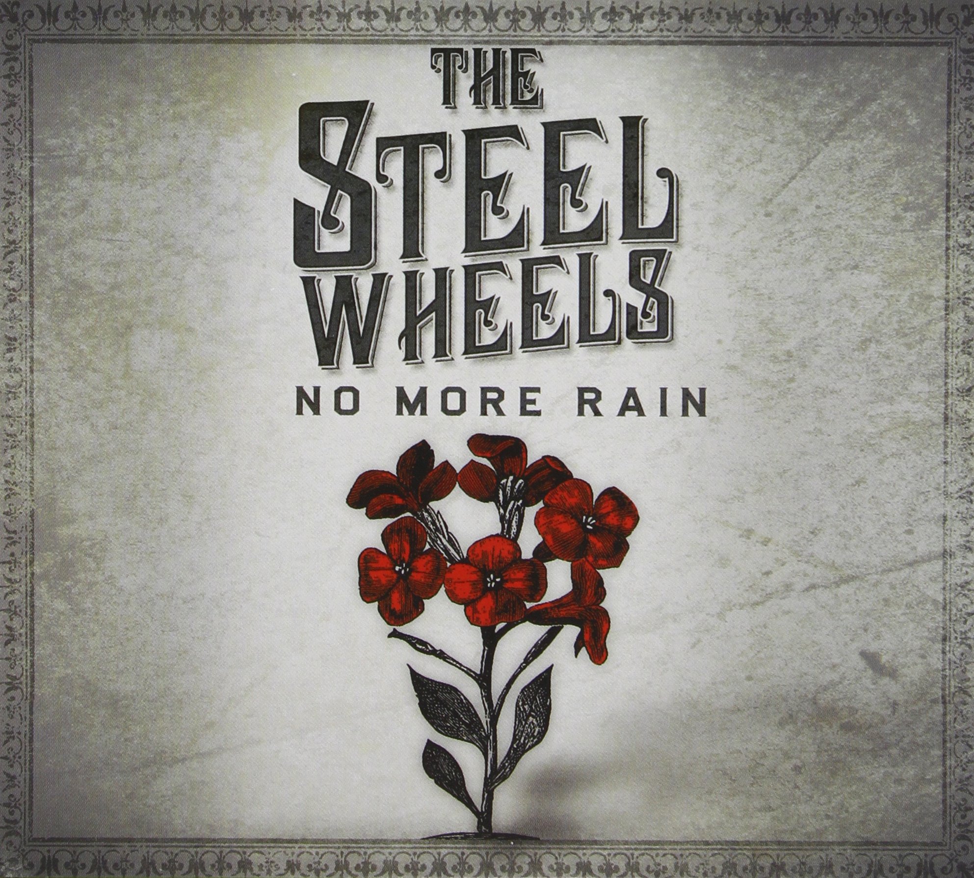 No More Rain [Audio CD] The Steel Wheels