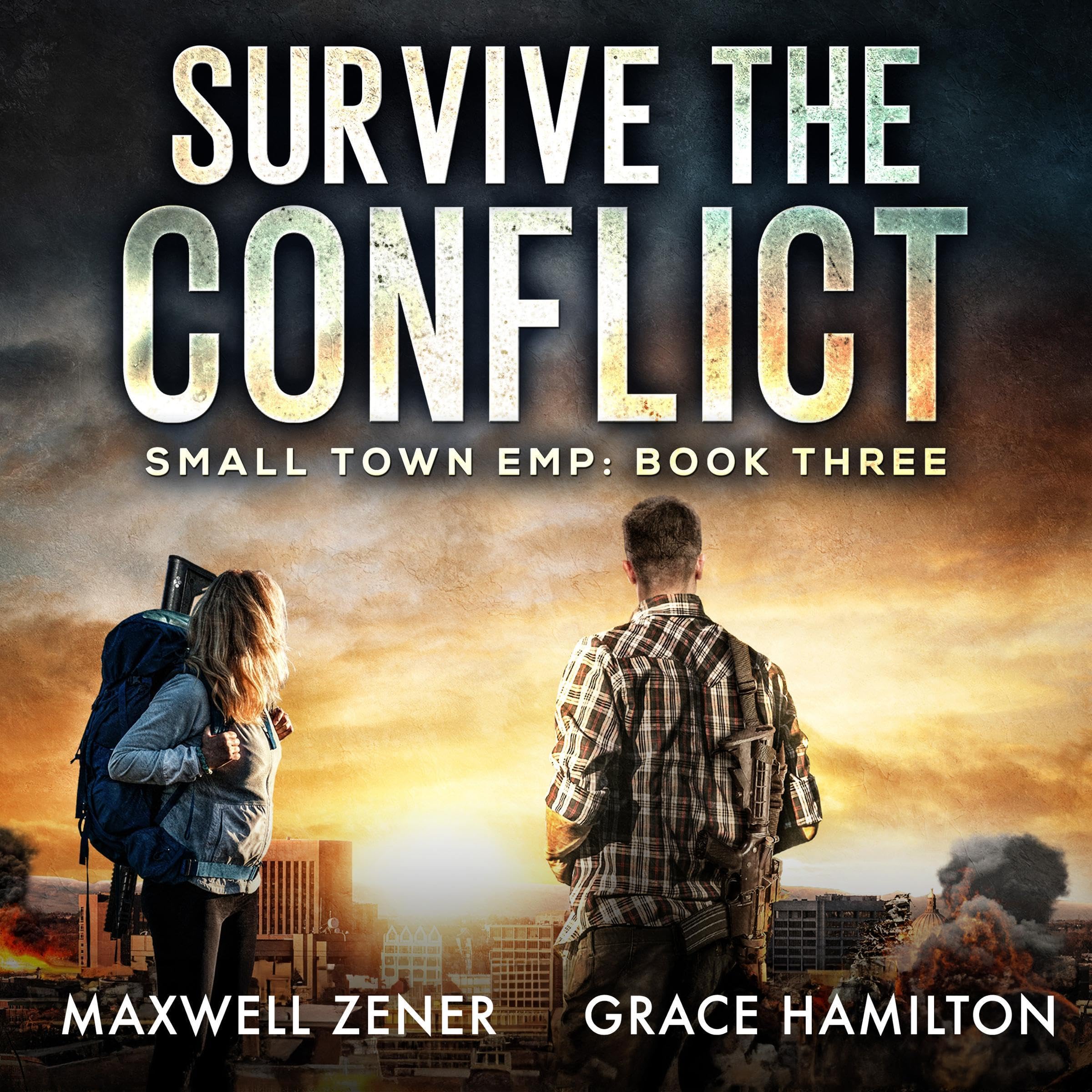 Cover art for Survive the Conflict