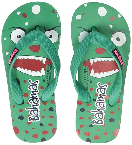 BAHAMAS Unisex Kids Bhk008c Slippers