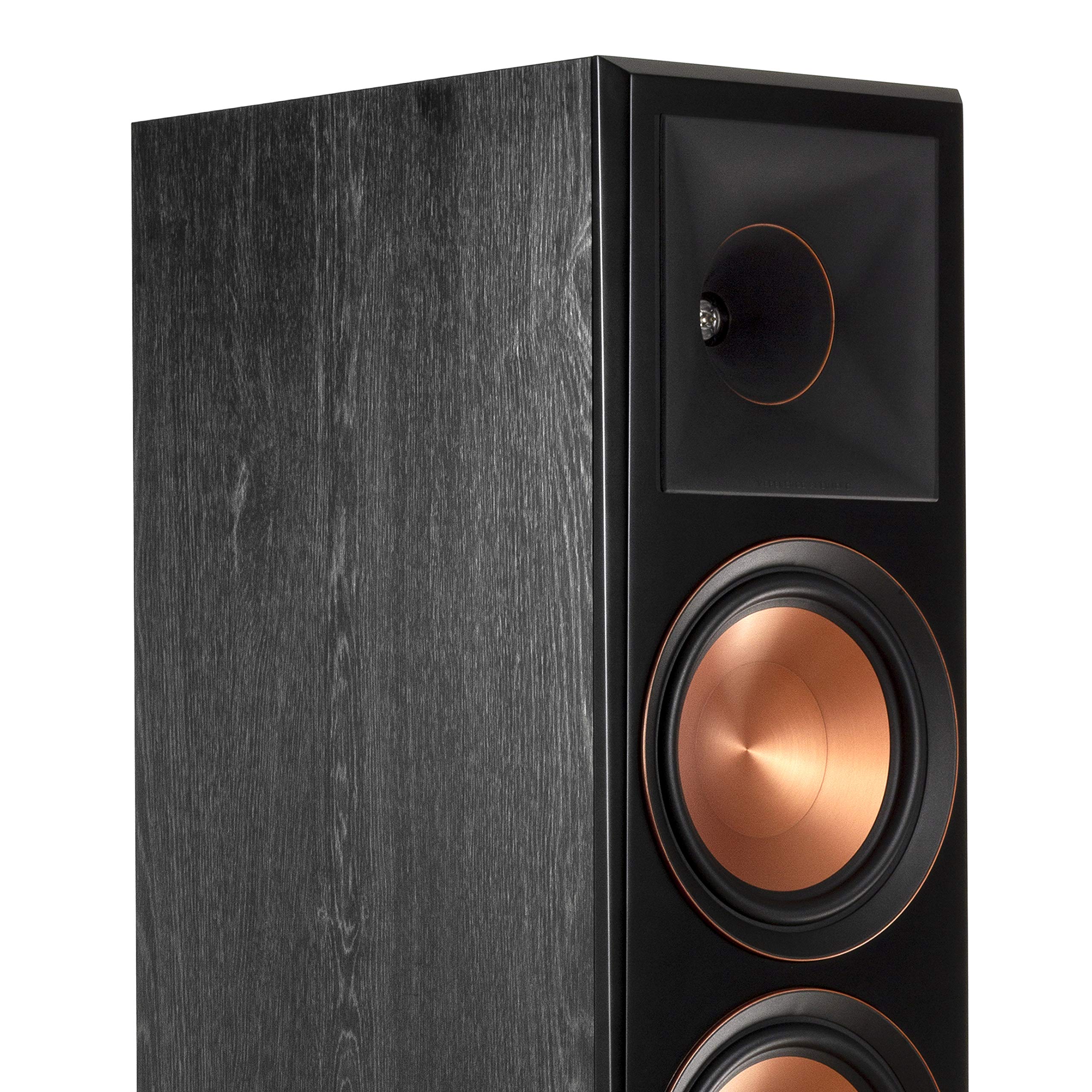 Klipsch RP-8000F altoparlante 150 W Nero Cablato