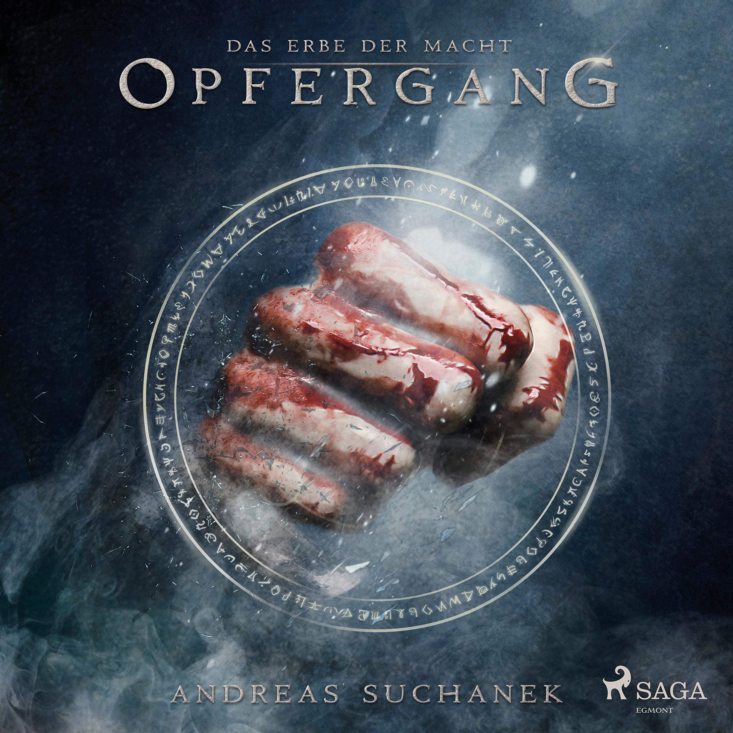 Cover art for Opfergang