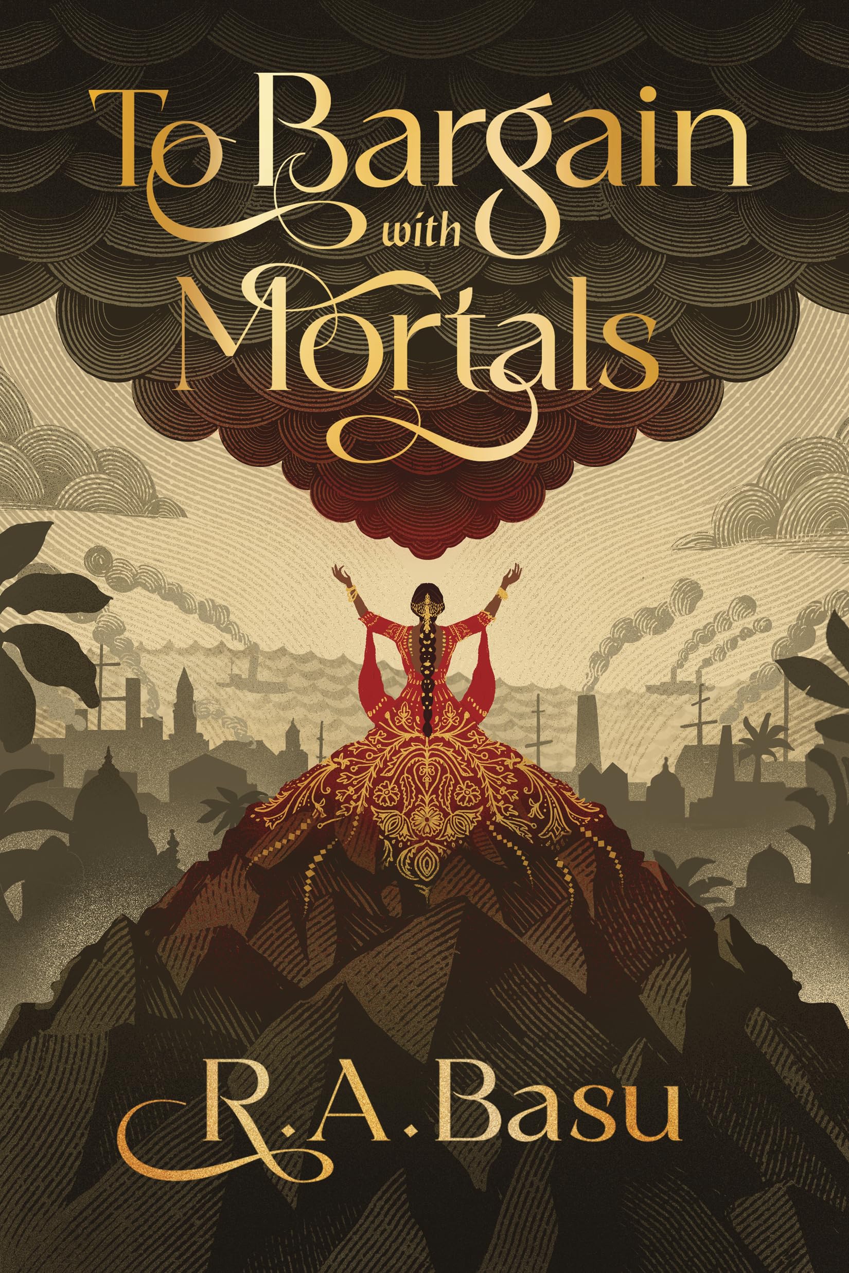 To Bargain with Mortals (The Reckoning Storm Duology)