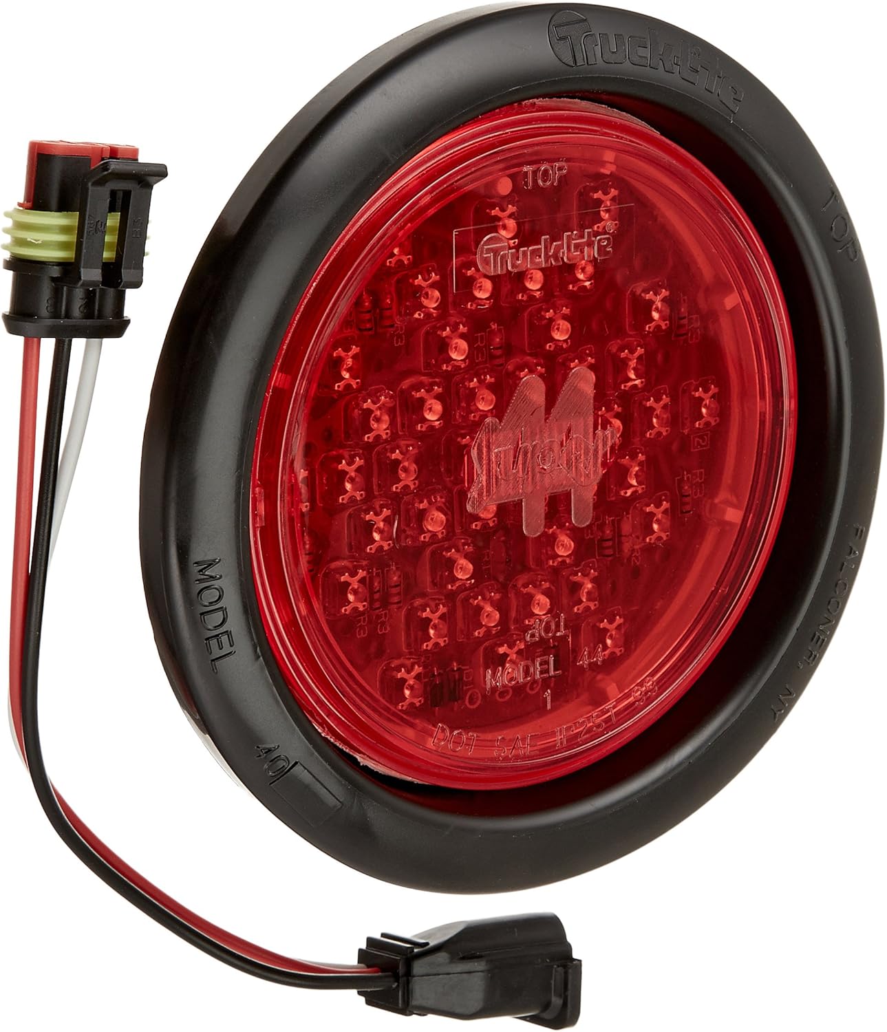 Truck-Lite 44002R Stop/Turn/Tail Grommet Kit