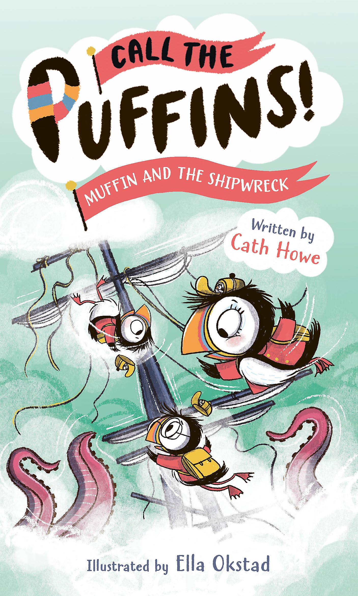 Muffin & The Shipwreck