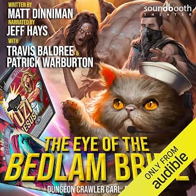 Image for The Eye of the Bedlam Bride
